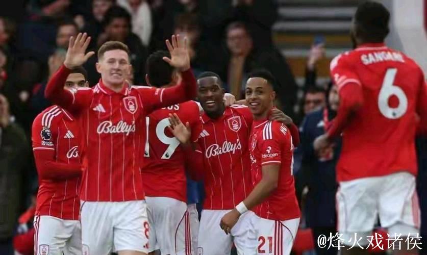 英超第16轮热刺客场惨败诺丁汉森林,本赛季战绩6胜4平6负 英超第16轮热刺客场惨败诺丁汉森林,本赛季战绩6胜4平6负